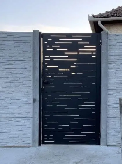 Portones de Entrada y Garage Personalizados